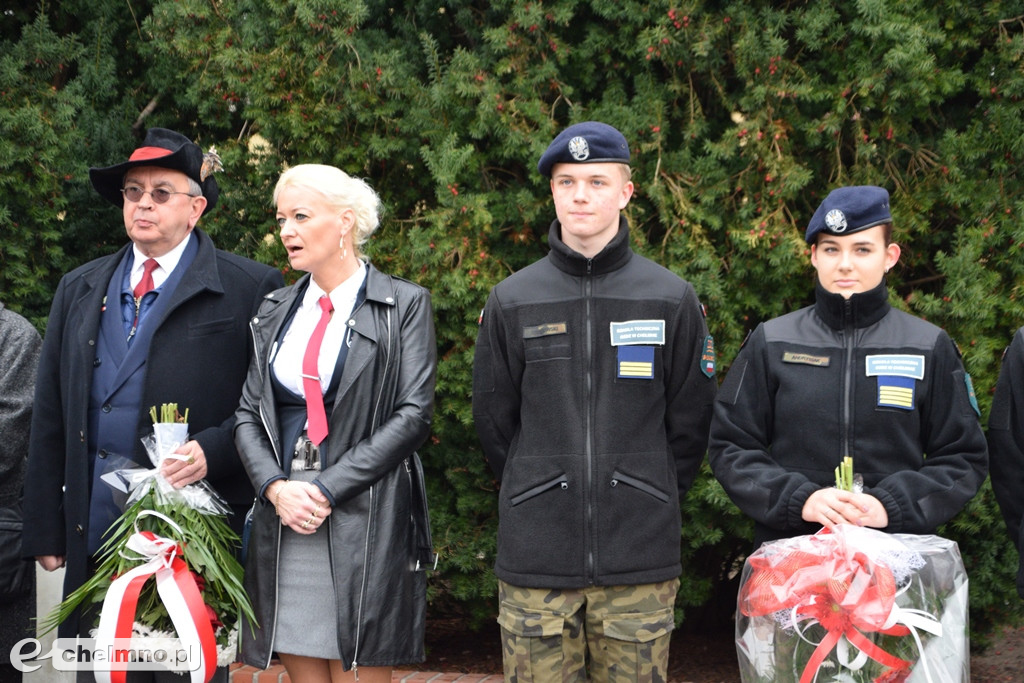 Uroczyste obchody Narodowego Święta Niepodległości
