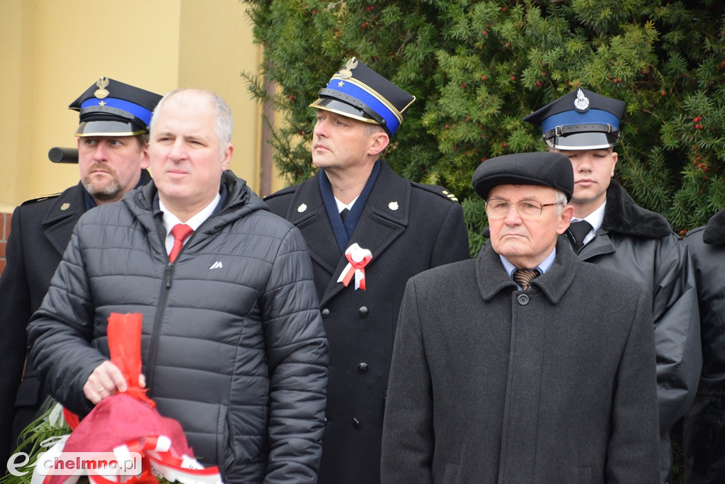 Uroczyste obchody Narodowego Święta Niepodległości