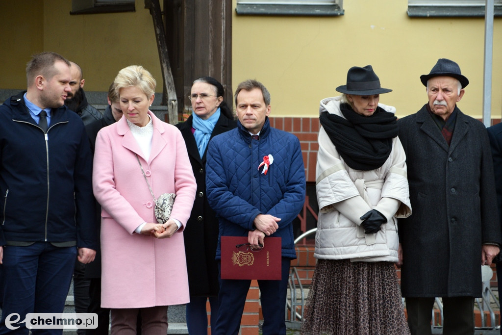 Uroczyste obchody Narodowego Święta Niepodległości