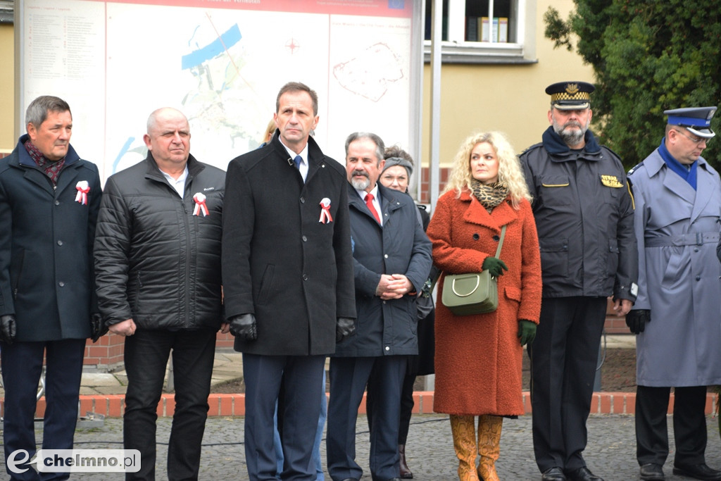 Uroczyste obchody Narodowego Święta Niepodległości
