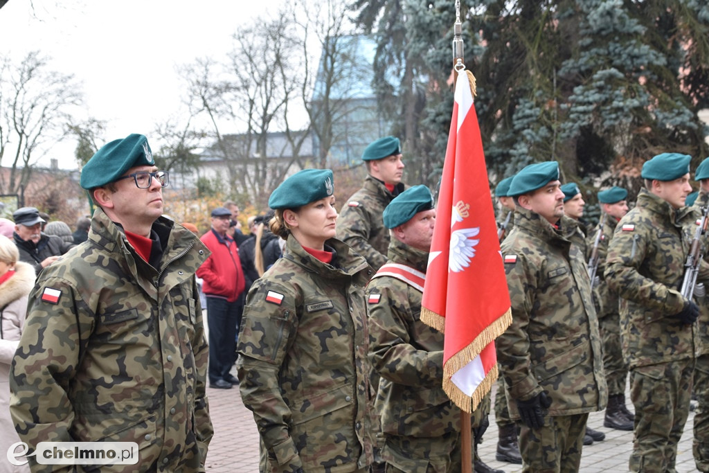 Uroczyste obchody Narodowego Święta Niepodległości