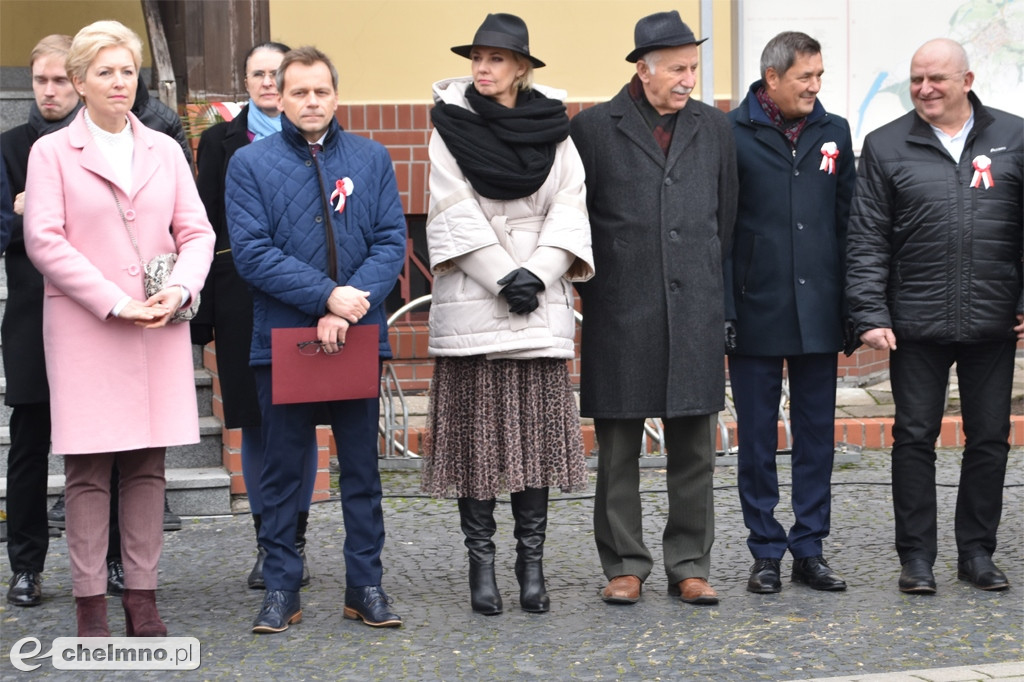 Uroczyste obchody Narodowego Święta Niepodległości