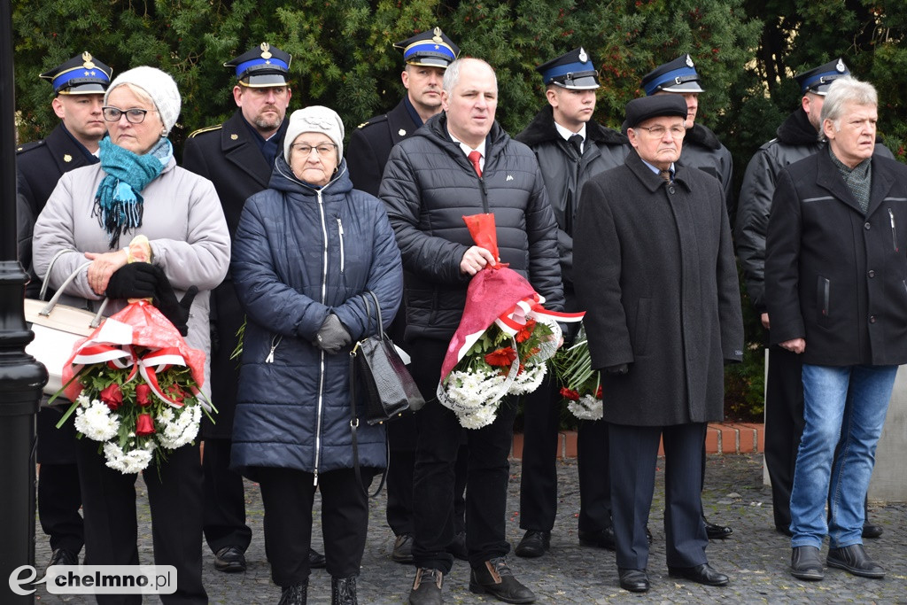 Uroczyste obchody Narodowego Święta Niepodległości