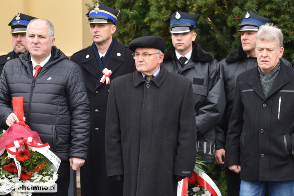 Uroczyste obchody Narodowego Święta Niepodległości