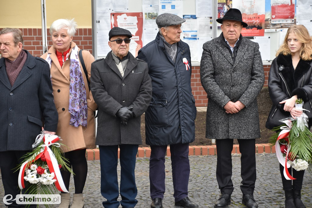 Uroczyste obchody Narodowego Święta Niepodległości