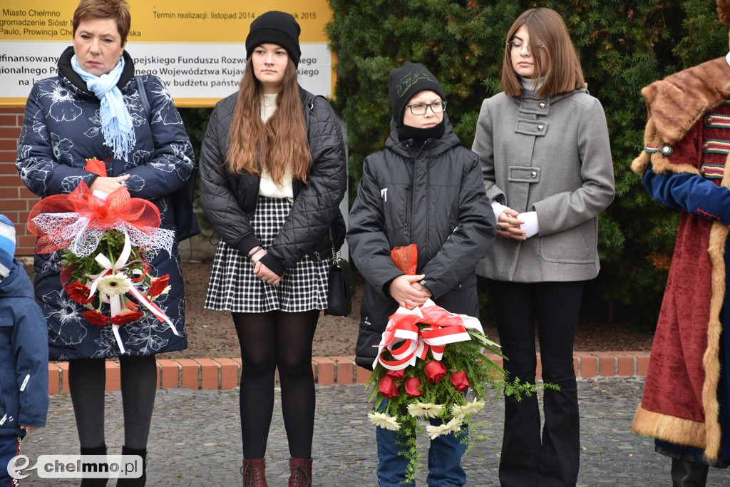 Uroczyste obchody Narodowego Święta Niepodległości