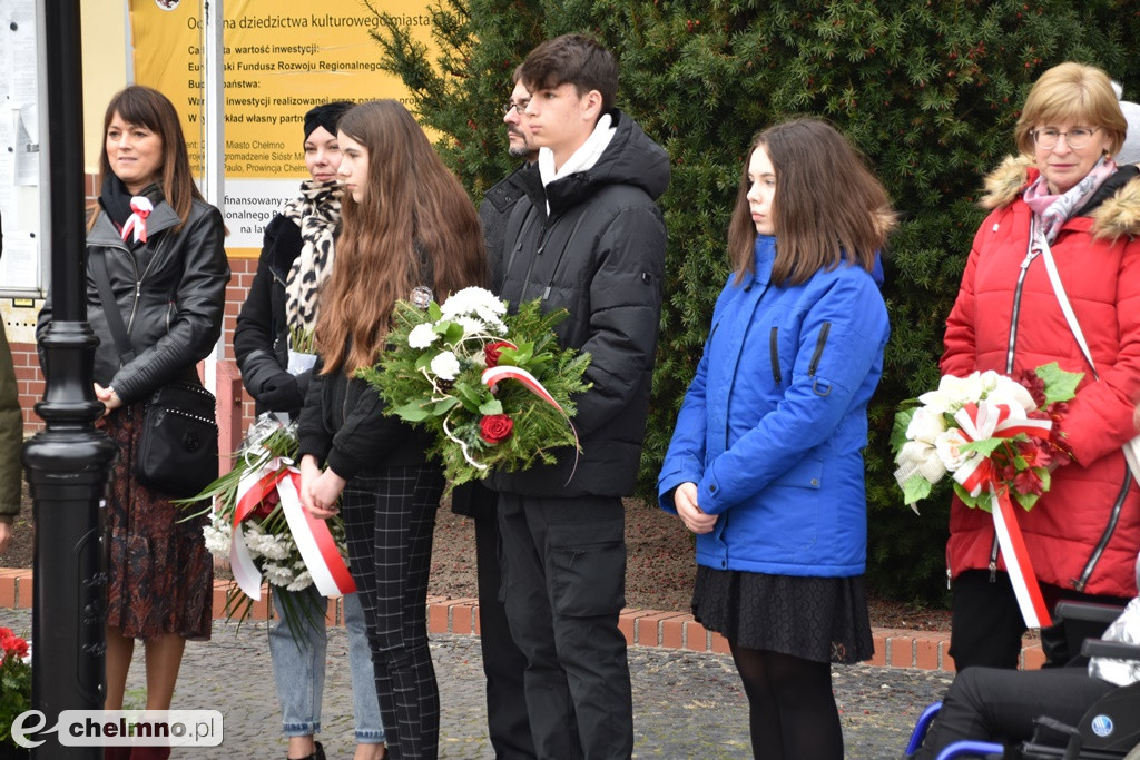 Uroczyste obchody Narodowego Święta Niepodległości