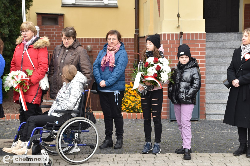 Uroczyste obchody Narodowego Święta Niepodległości
