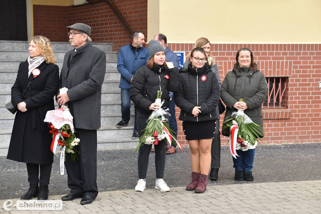 Uroczyste obchody Narodowego Święta Niepodległości