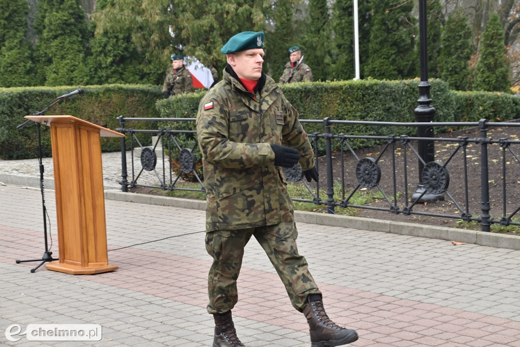 Uroczyste obchody Narodowego Święta Niepodległości
