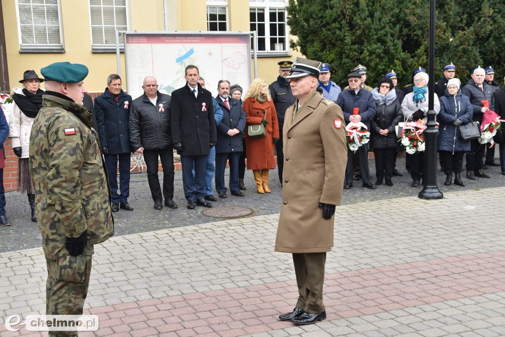 Uroczyste obchody Narodowego Święta Niepodległości