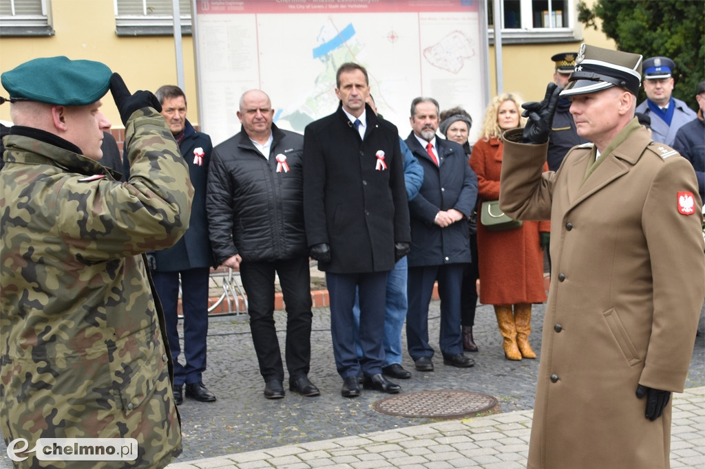 Uroczyste obchody Narodowego Święta Niepodległości