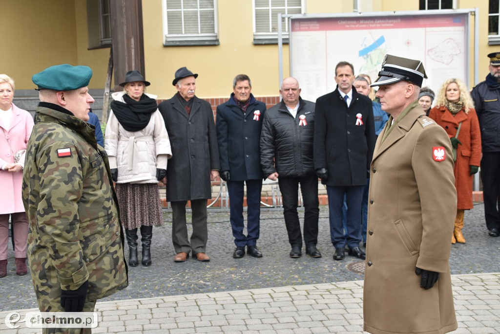 Uroczyste obchody Narodowego Święta Niepodległości