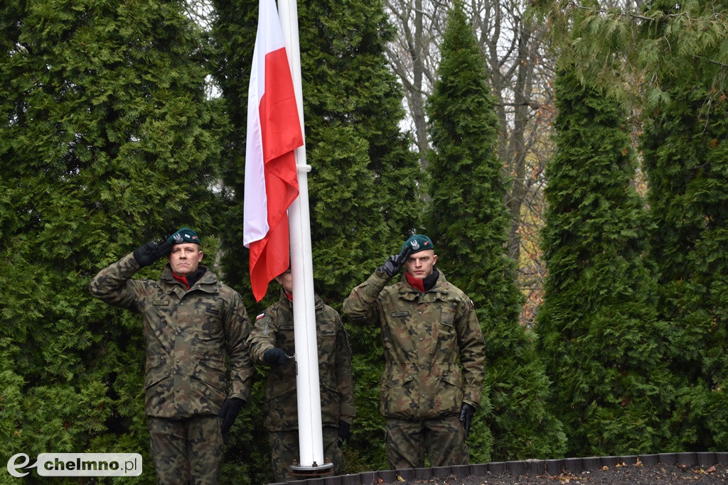 Uroczyste obchody Narodowego Święta Niepodległości
