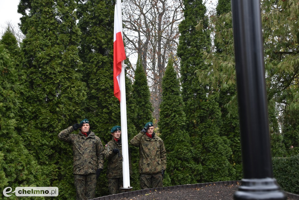 Uroczyste obchody Narodowego Święta Niepodległości