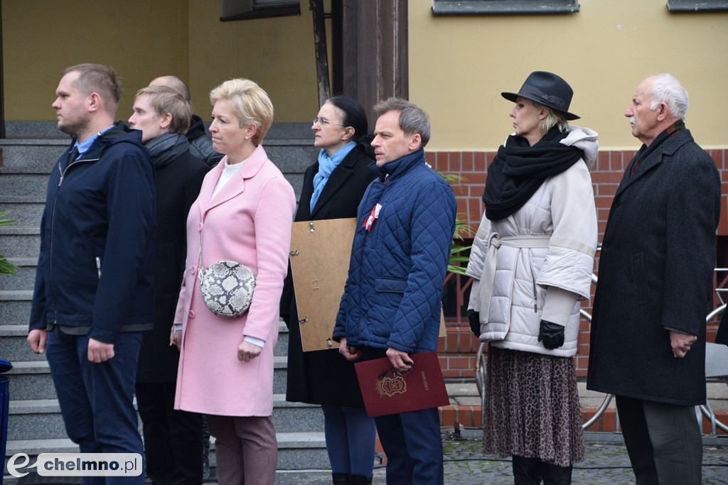 Uroczyste obchody Narodowego Święta Niepodległości