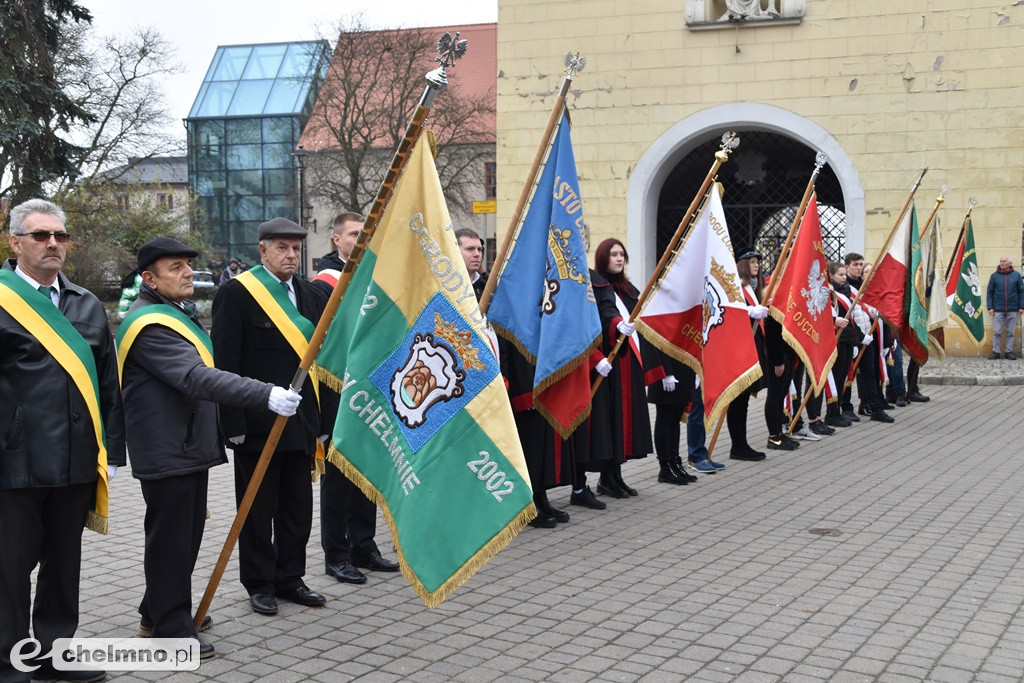 Uroczyste obchody Narodowego Święta Niepodległości