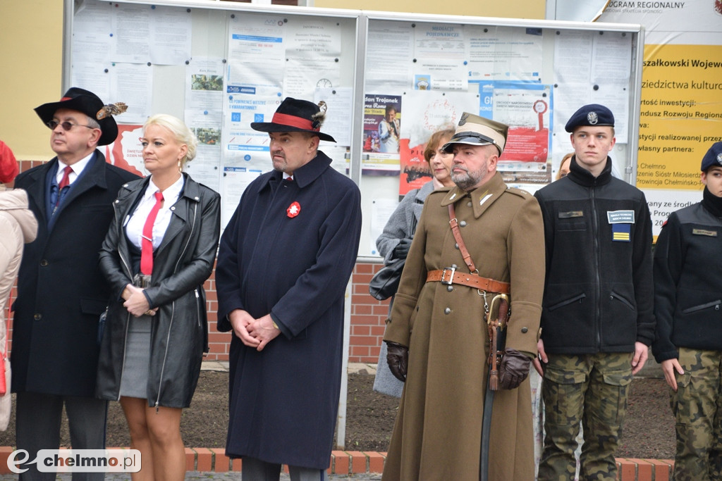 Uroczyste obchody Narodowego Święta Niepodległości