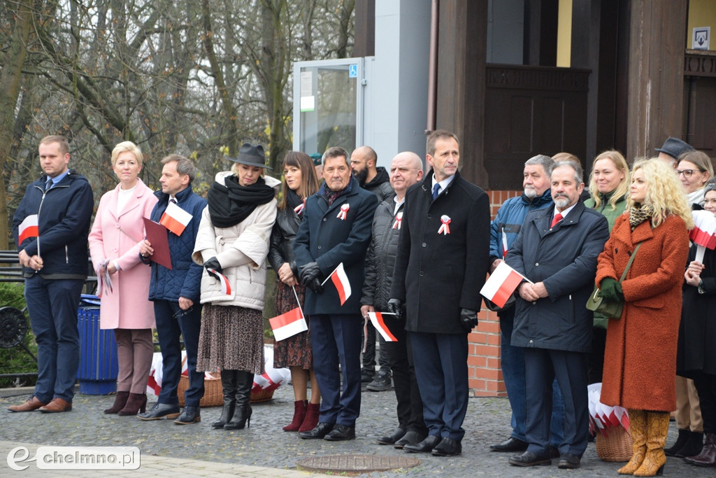Uroczyste obchody Narodowego Święta Niepodległości