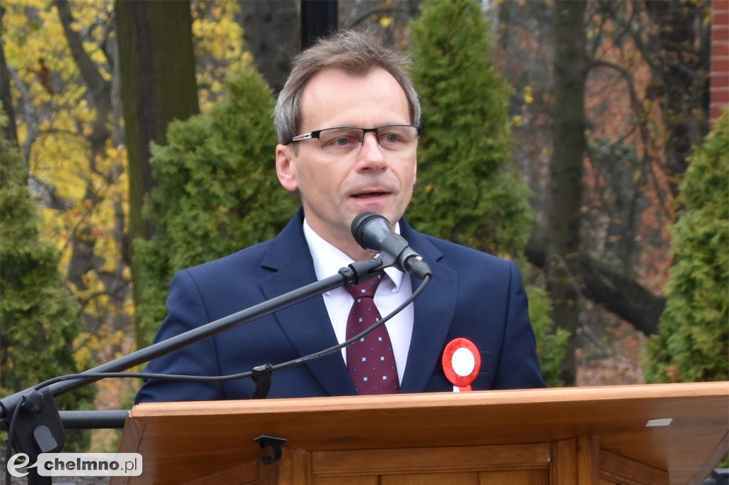 Uroczyste obchody Narodowego Święta Niepodległości