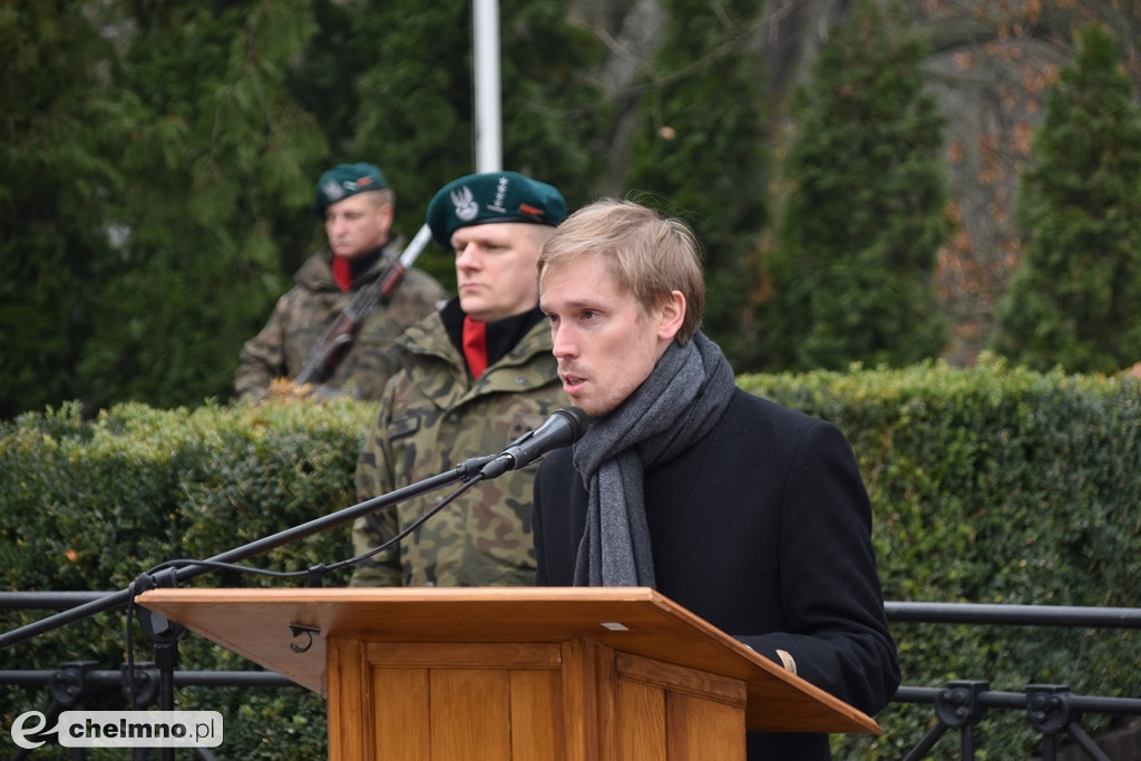 Uroczyste obchody Narodowego Święta Niepodległości