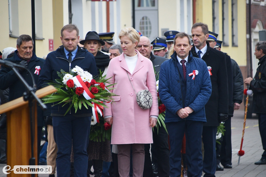Uroczyste obchody Narodowego Święta Niepodległości