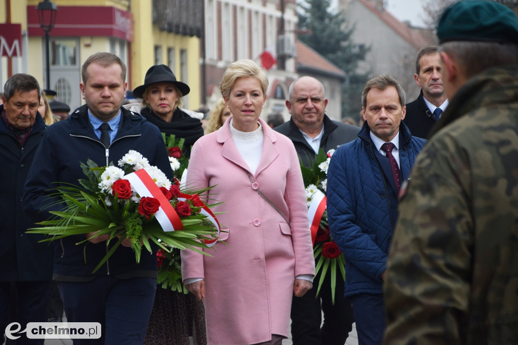 Uroczyste obchody Narodowego Święta Niepodległości