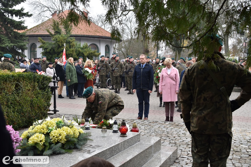 Uroczyste obchody Narodowego Święta Niepodległości
