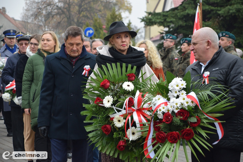 Uroczyste obchody Narodowego Święta Niepodległości
