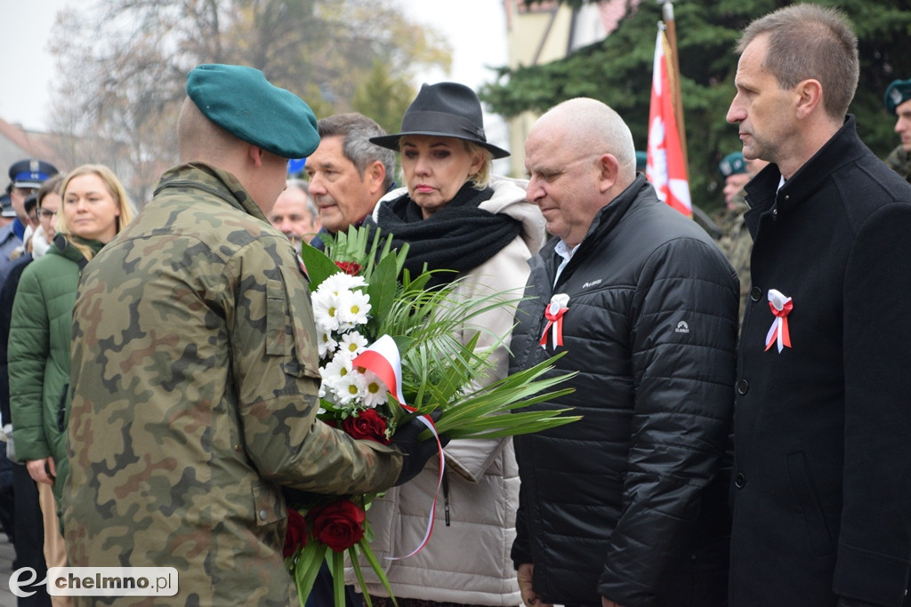 Uroczyste obchody Narodowego Święta Niepodległości