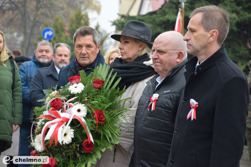 Uroczyste obchody Narodowego Święta Niepodległości