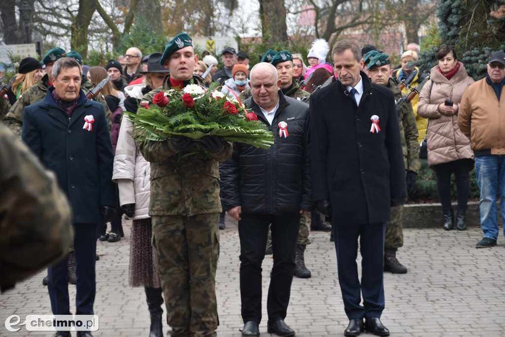 Uroczyste obchody Narodowego Święta Niepodległości