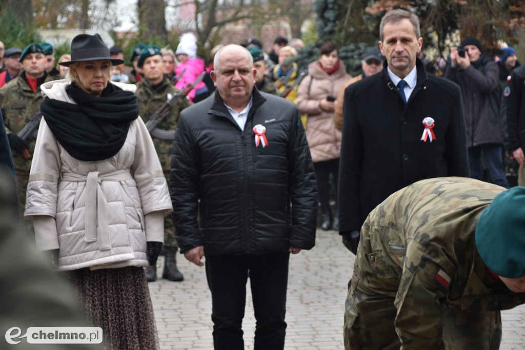 Uroczyste obchody Narodowego Święta Niepodległości