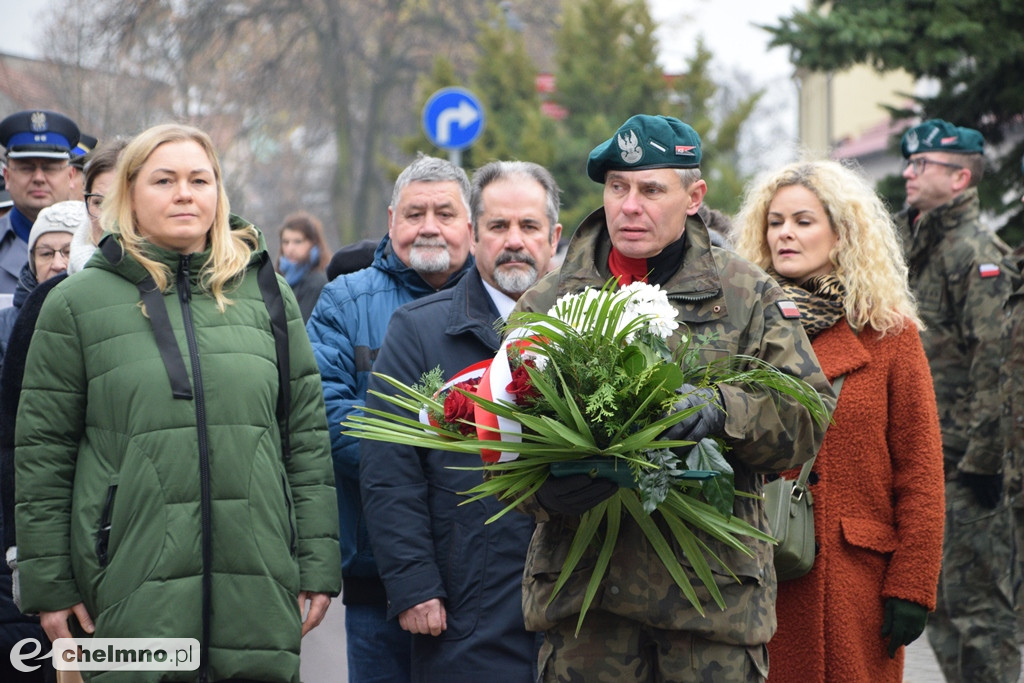Uroczyste obchody Narodowego Święta Niepodległości