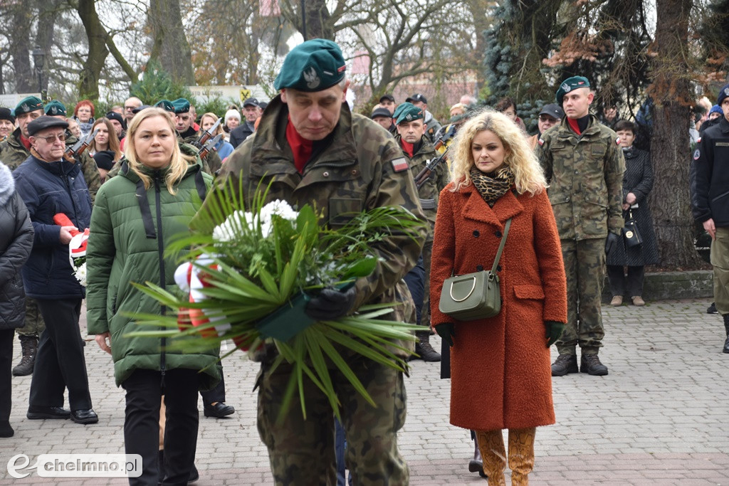 Uroczyste obchody Narodowego Święta Niepodległości