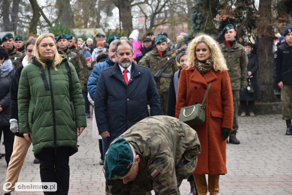 Uroczyste obchody Narodowego Święta Niepodległości