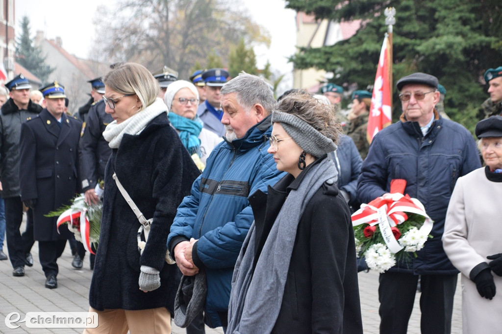 Uroczyste obchody Narodowego Święta Niepodległości