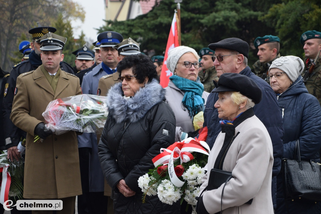 Uroczyste obchody Narodowego Święta Niepodległości