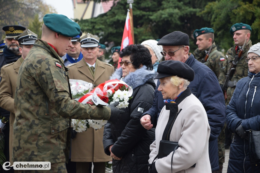 Uroczyste obchody Narodowego Święta Niepodległości