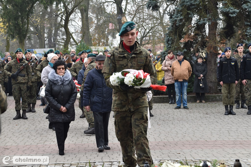 Uroczyste obchody Narodowego Święta Niepodległości