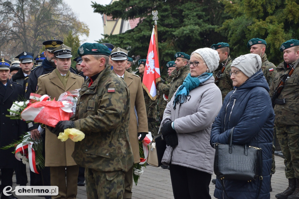 Uroczyste obchody Narodowego Święta Niepodległości
