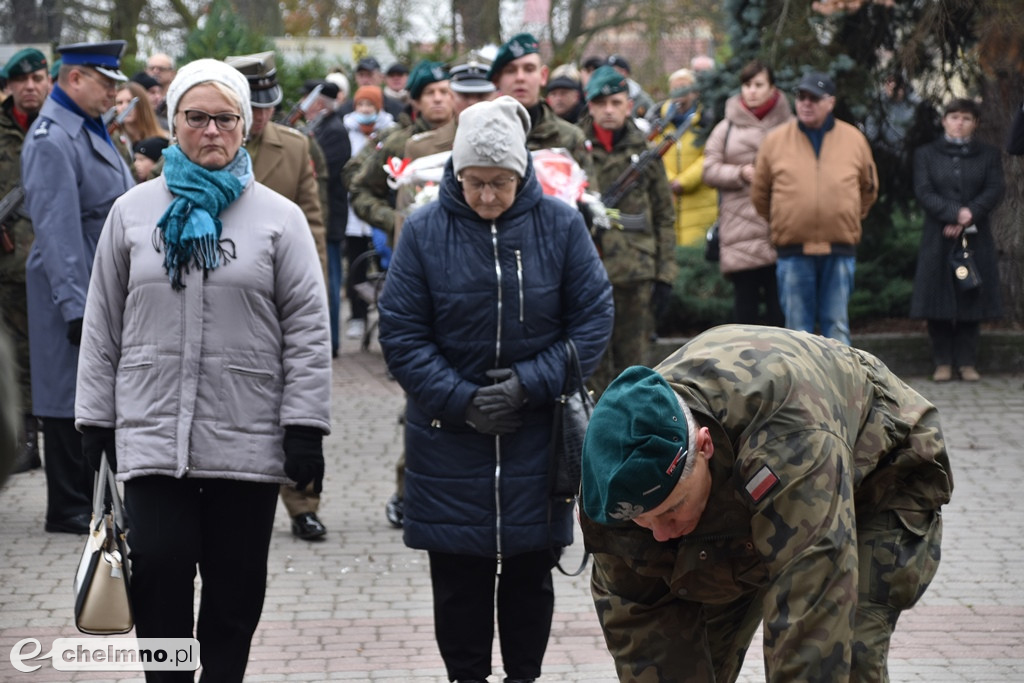 Uroczyste obchody Narodowego Święta Niepodległości