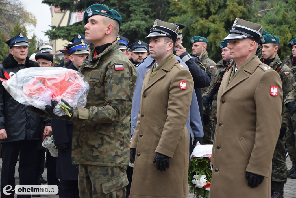 Uroczyste obchody Narodowego Święta Niepodległości