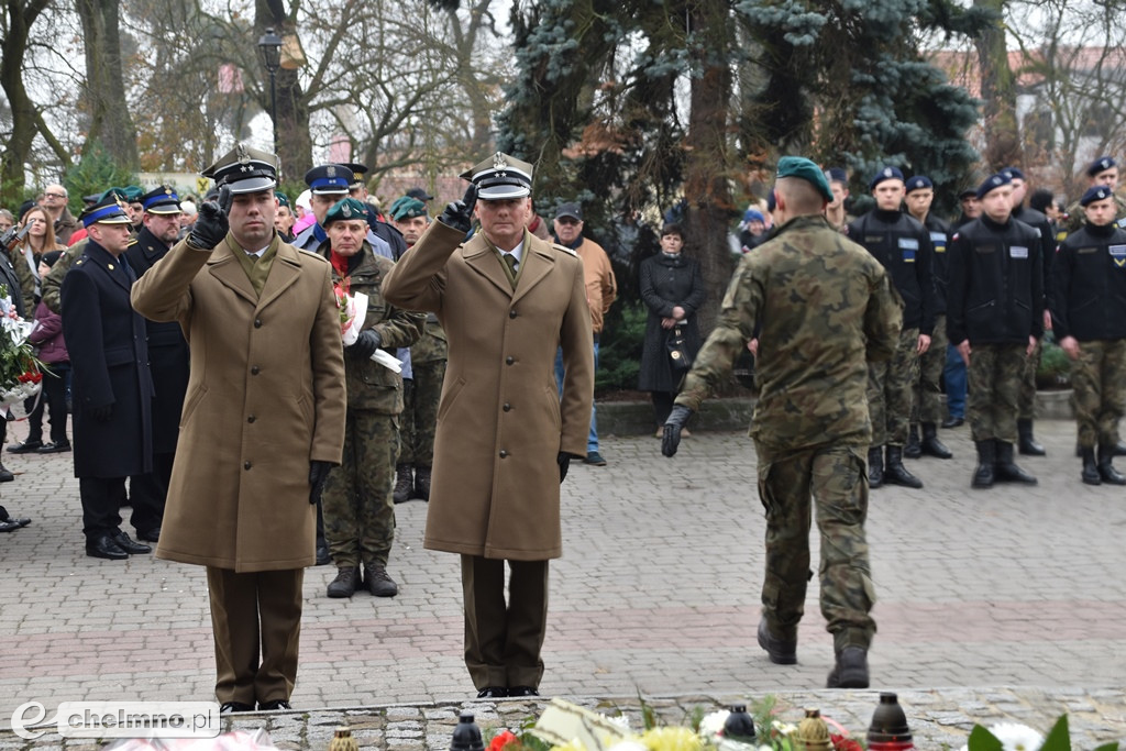 Uroczyste obchody Narodowego Święta Niepodległości