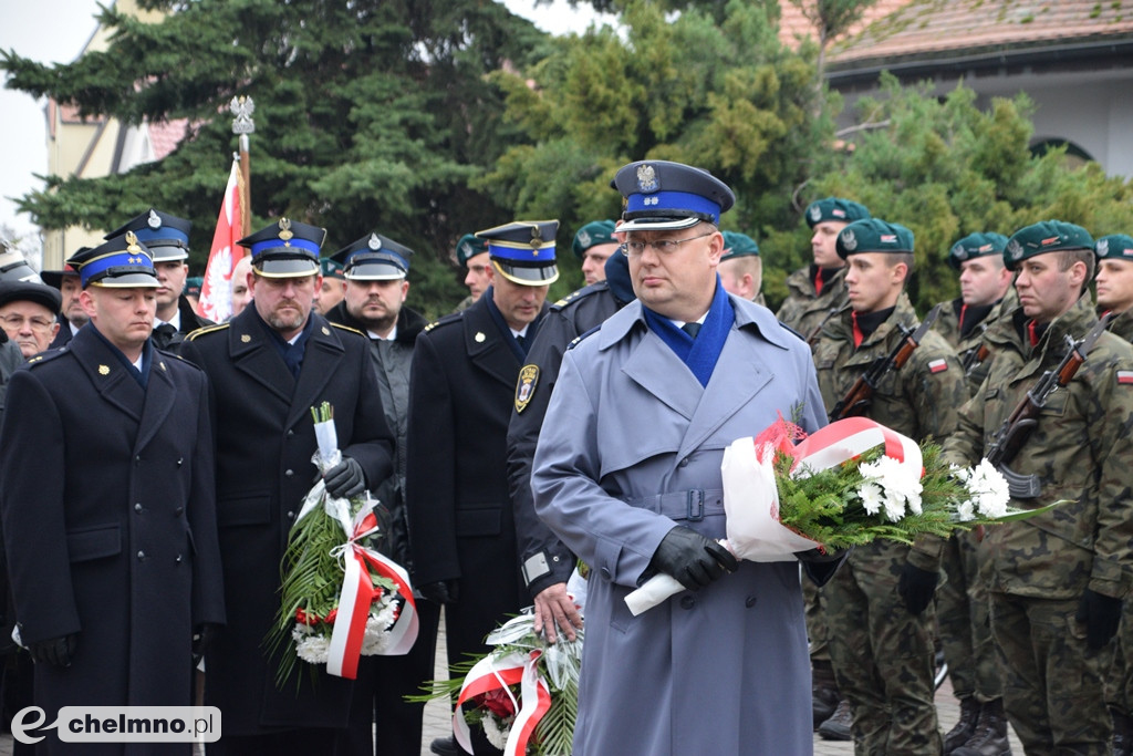 Uroczyste obchody Narodowego Święta Niepodległości
