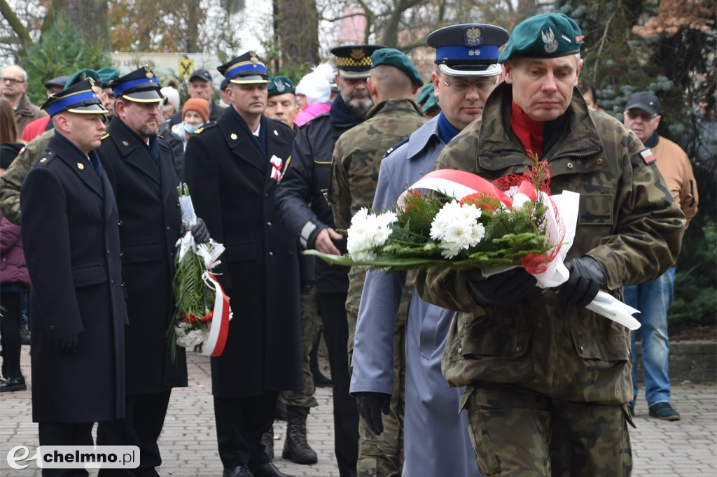 Uroczyste obchody Narodowego Święta Niepodległości