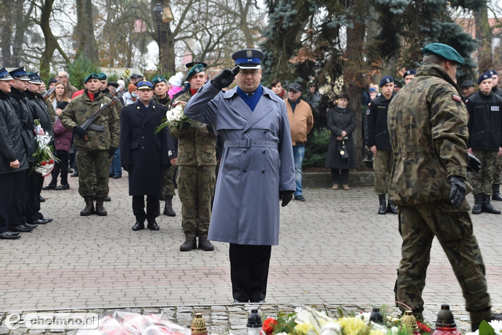 Uroczyste obchody Narodowego Święta Niepodległości