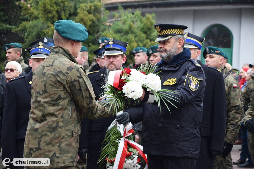 Uroczyste obchody Narodowego Święta Niepodległości