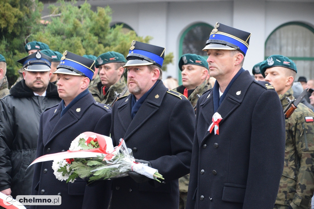 Uroczyste obchody Narodowego Święta Niepodległości