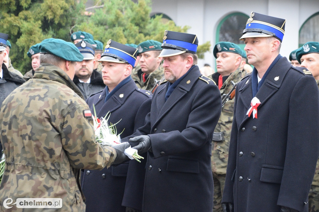 Uroczyste obchody Narodowego Święta Niepodległości